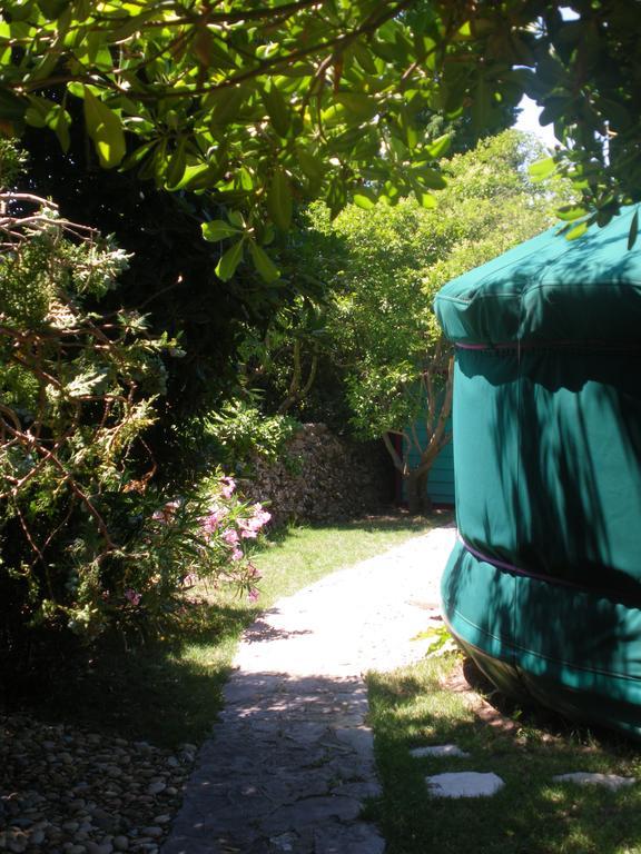 Mira Ceti Yurt Bed and Breakfast Σετ Εξωτερικό φωτογραφία