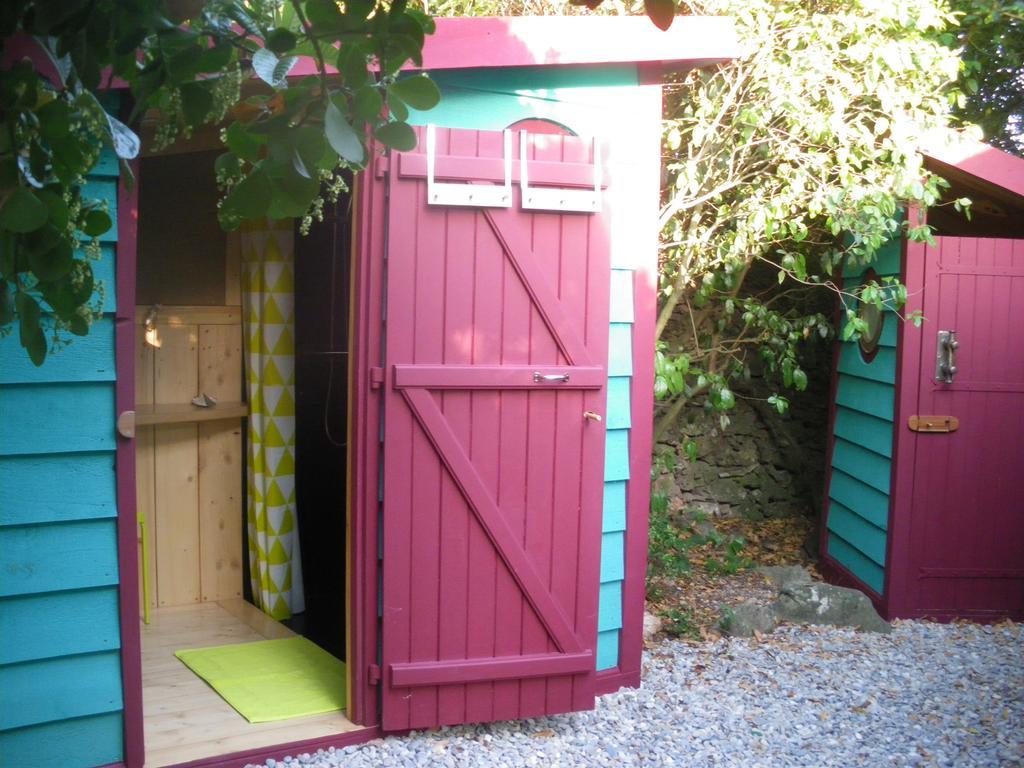 Mira Ceti Yurt Bed and Breakfast Σετ Εξωτερικό φωτογραφία