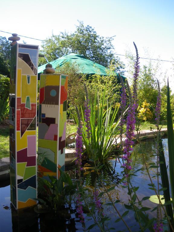 Mira Ceti Yurt Bed and Breakfast Σετ Εξωτερικό φωτογραφία