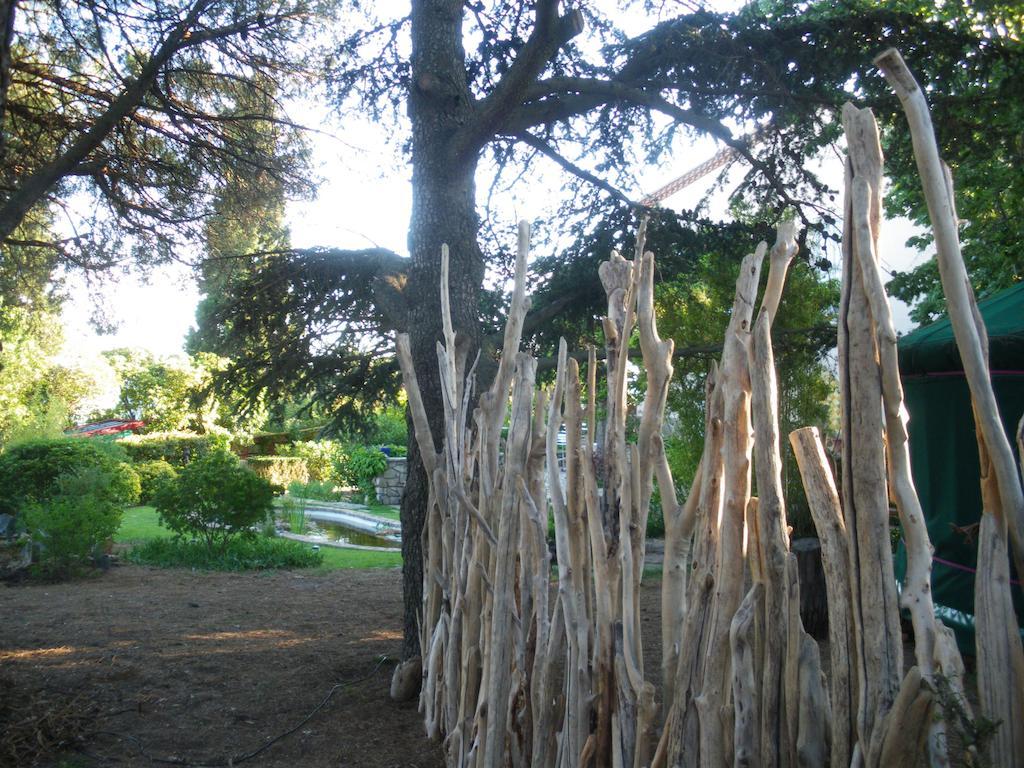 Mira Ceti Yurt Bed and Breakfast Σετ Εξωτερικό φωτογραφία